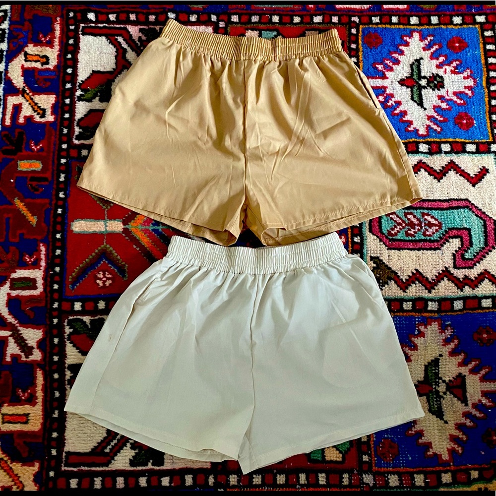 Brand new dress shorts